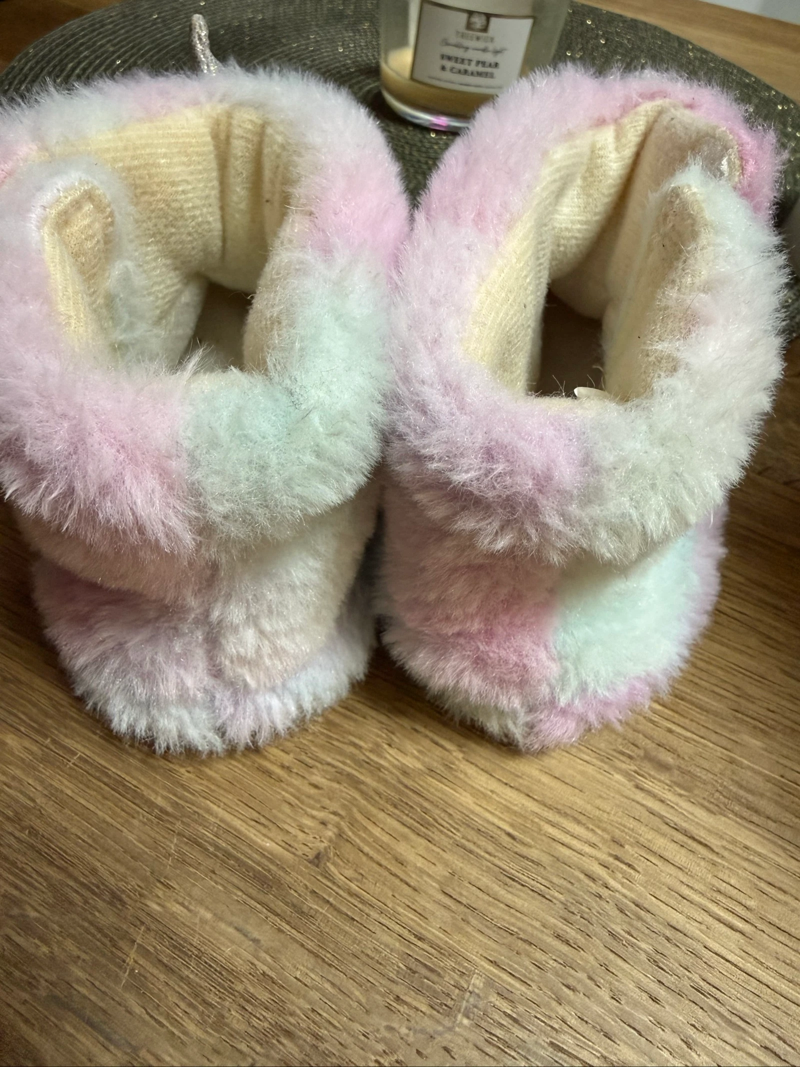 Girls' ankle boots - Pink unicorn - Size 24/25 ❤️ – photo 3